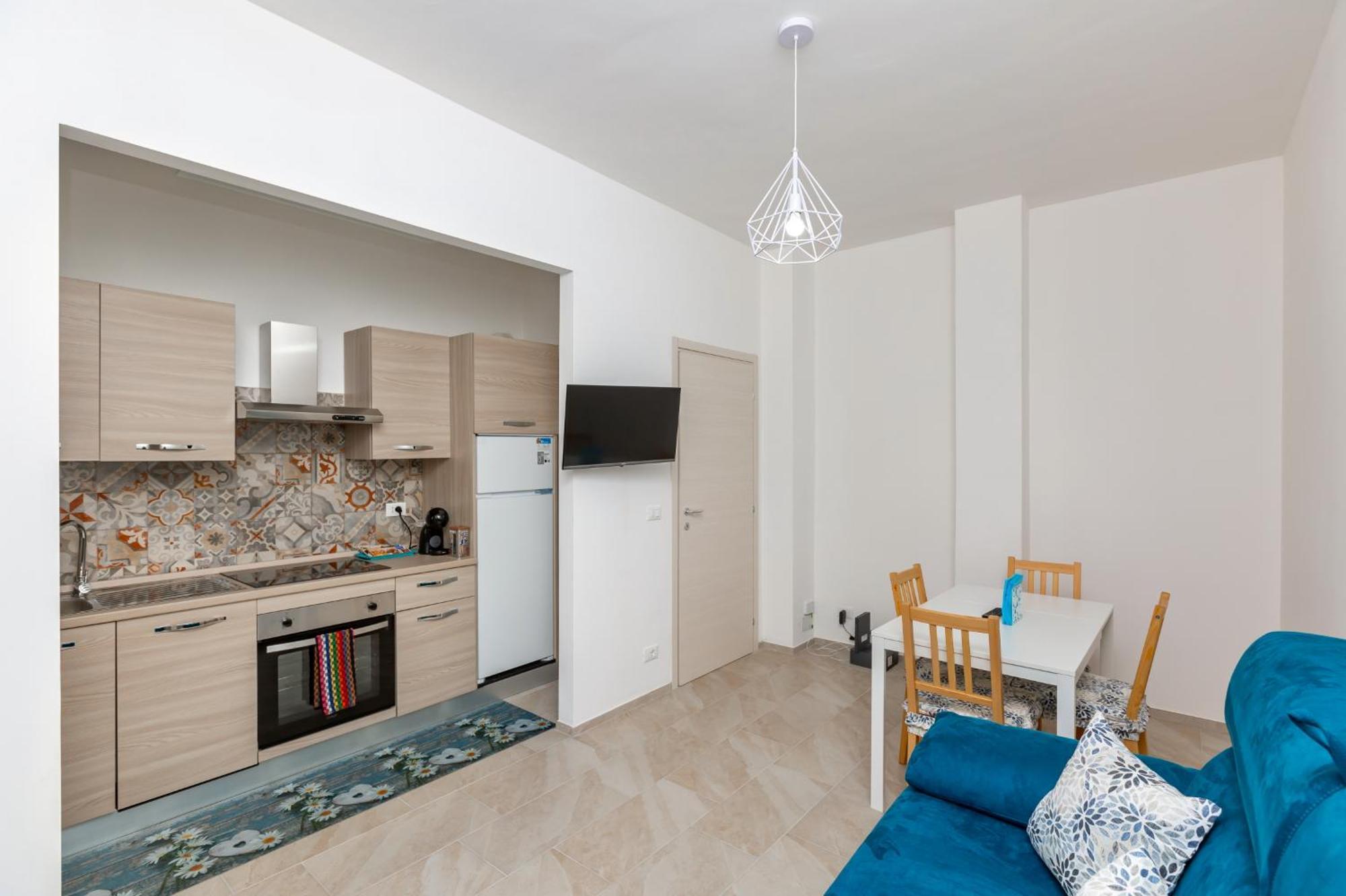 Appartement In Armonia *